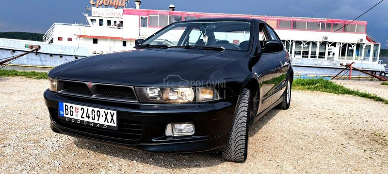 Mitsubishi Galant - GLS