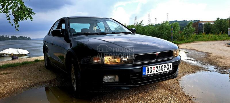 Mitsubishi Galant - GLS