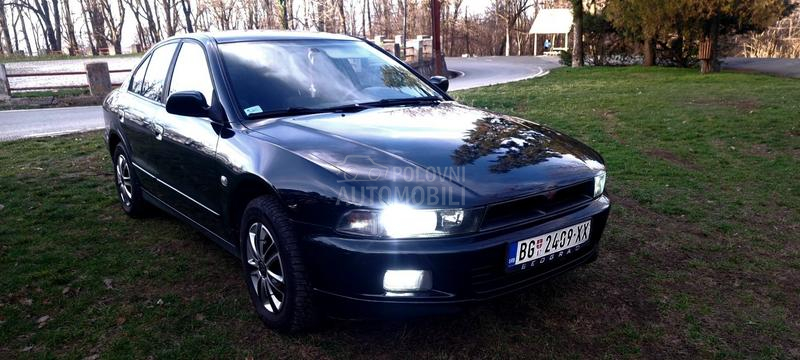 Mitsubishi Galant - GLS