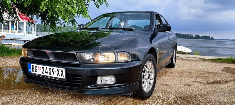 Mitsubishi Galant - GLS