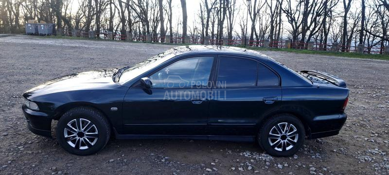 Mitsubishi Galant - GLS