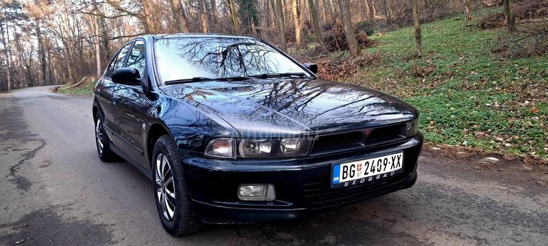 Mitsubishi Galant - GLS