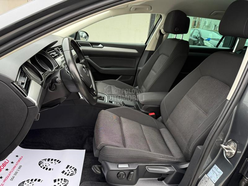 Volkswagen Passat B8 1.6TDI DSG/MATRX/FUL