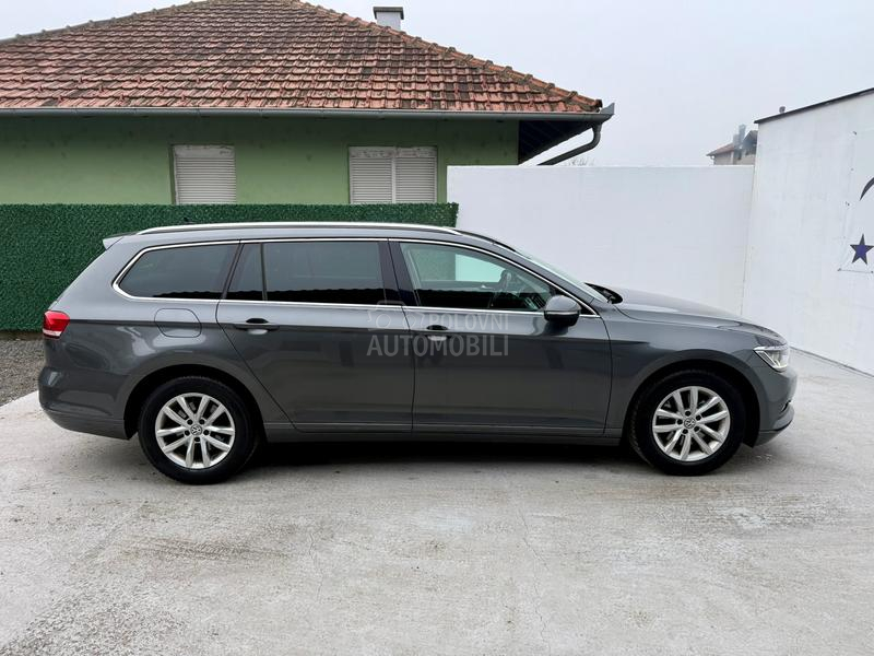 Volkswagen Passat B8 1.6TDI DSG/MATRX/FUL