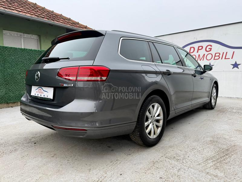 Volkswagen Passat B8 1.6TDI DSG/MATRX/FUL