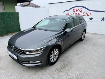 Volkswagen Passat B8 1.6TDI DSG/MATRX/FUL