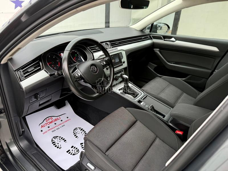 Volkswagen Passat B8 1.6TDI DSG/MATRX/FUL