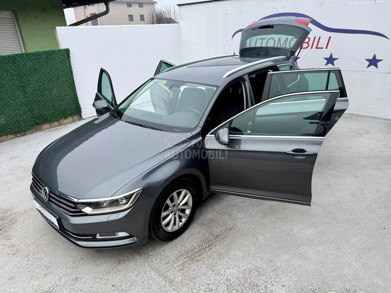 Volkswagen Passat B8 1.6TDI DSG/MATRX/FUL