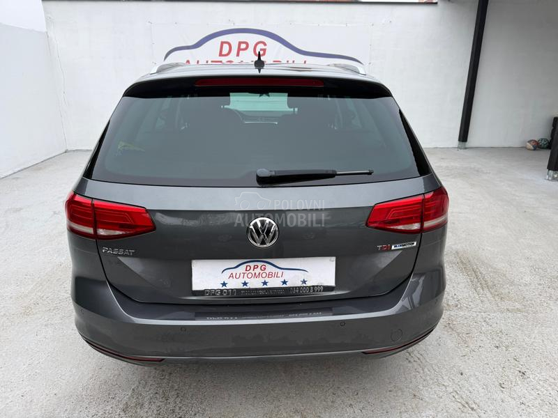 Volkswagen Passat B8 1.6TDI DSG/MATRX/FUL