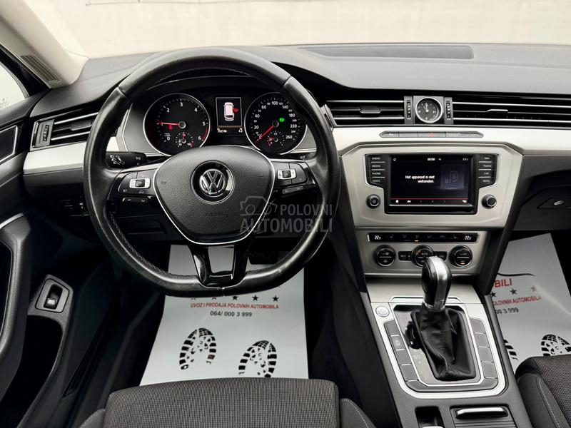 Volkswagen Passat B8 1.6TDI DSG/MATRX/FUL