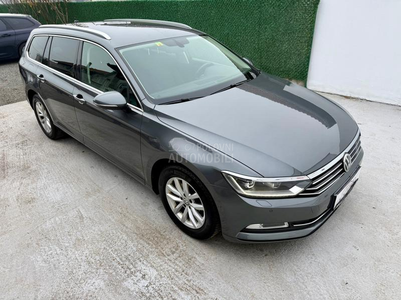 Volkswagen Passat B8 1.6TDI DSG/MATRX/FUL