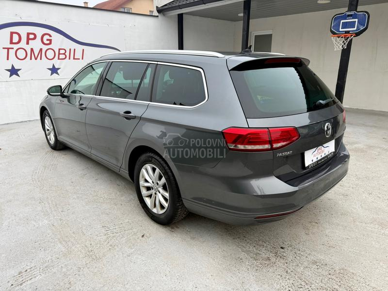 Volkswagen Passat B8 1.6TDI DSG/MATRX/FUL