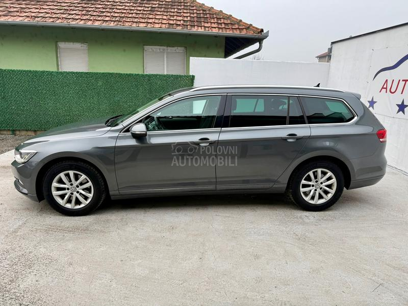 Volkswagen Passat B8 1.6TDI DSG/MATRX/FUL