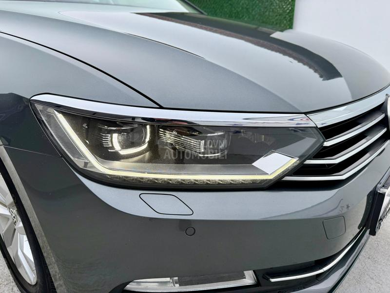 Volkswagen Passat B8 1.6TDI DSG/MATRX/FUL