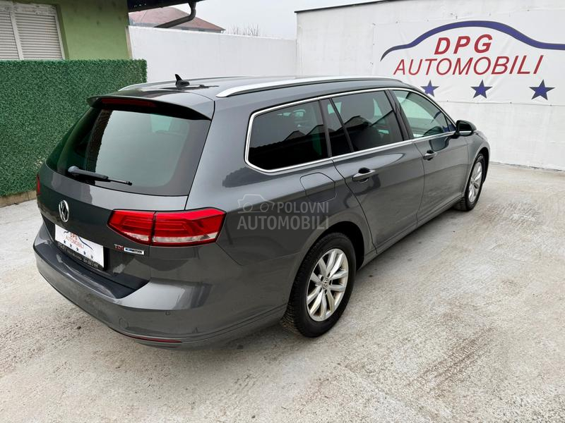 Volkswagen Passat B8 1.6TDI DSG/MATRX/FUL