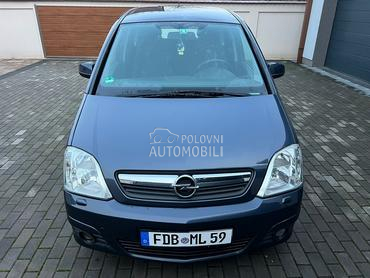Opel Meriva SA TABLICAMA