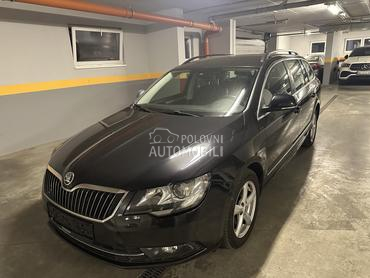 Škoda Superb DSG ALKAN FIKSNA C