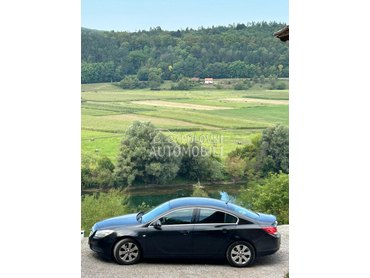 Opel Insignia 1.8 A18XER