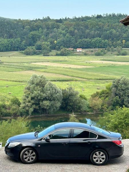 Opel Insignia 1.8 A18XER