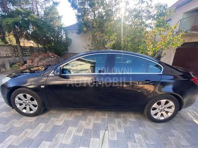 Opel Insignia 1.8 A18XER