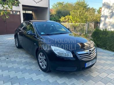 Opel Insignia 1.8 A18XER