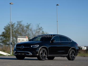 Mercedes Benz GLC 200 