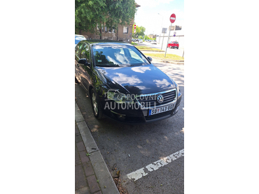 Volkswagen Passat B6 