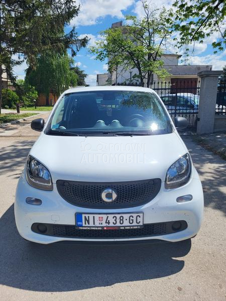 Smart ForFour 