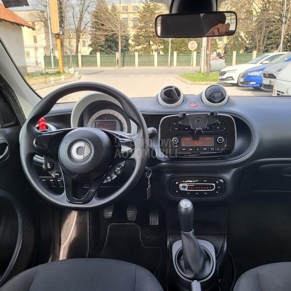 Smart ForFour 