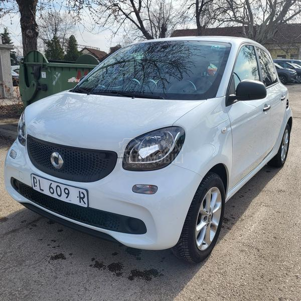 Smart ForFour 