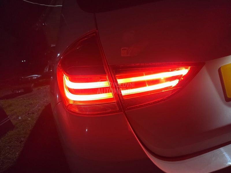 stop led lampe e84 Lci