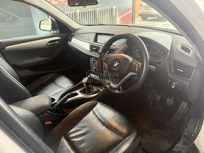 x1 e84 Lci Delovi n47 xd