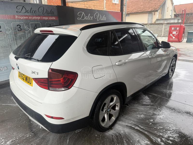 x1 e84 Lci Delovi n47 xd