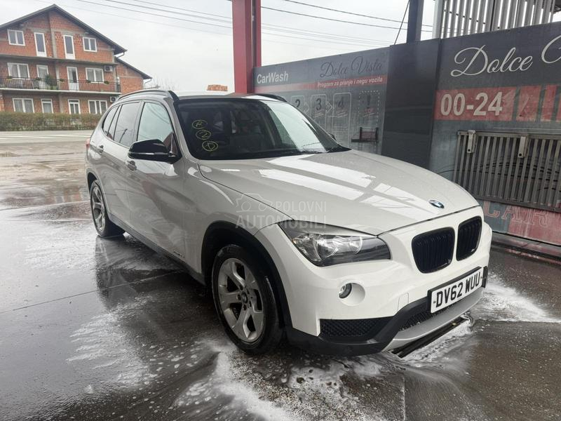 x1 e84 Lci Delovi n47 xd