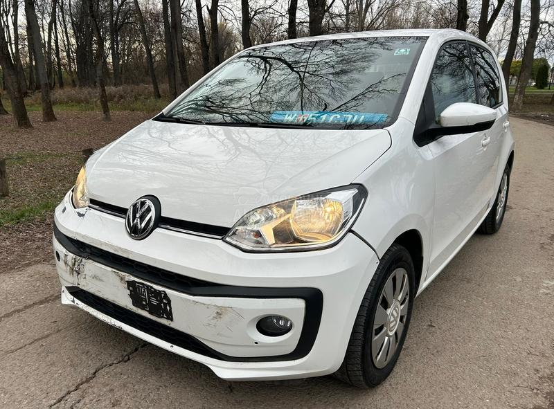 Volkswagen up! 1,0i Comfortline