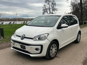 Volkswagen up! 1,0i Comfortline