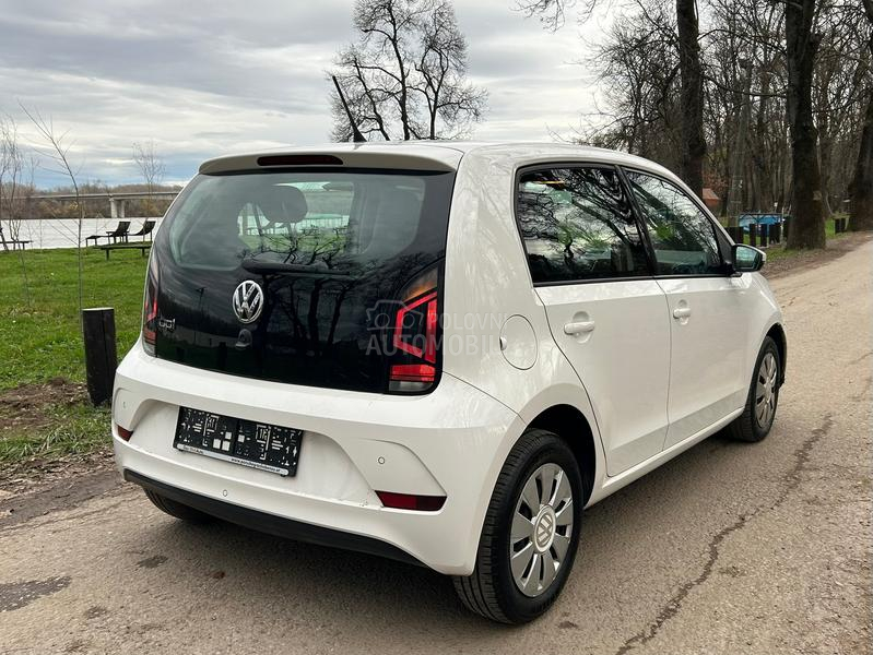 Volkswagen up! 1,0i Comfortline
