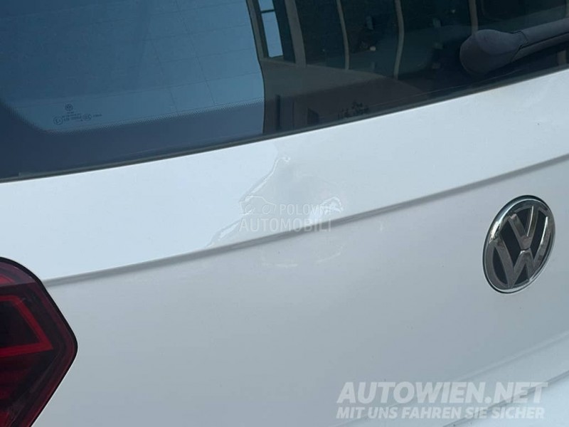 Volkswagen Polo 1.6 TDI COMFORT
