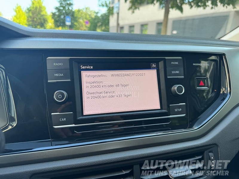 Volkswagen Polo 1.6 TDI COMFORT