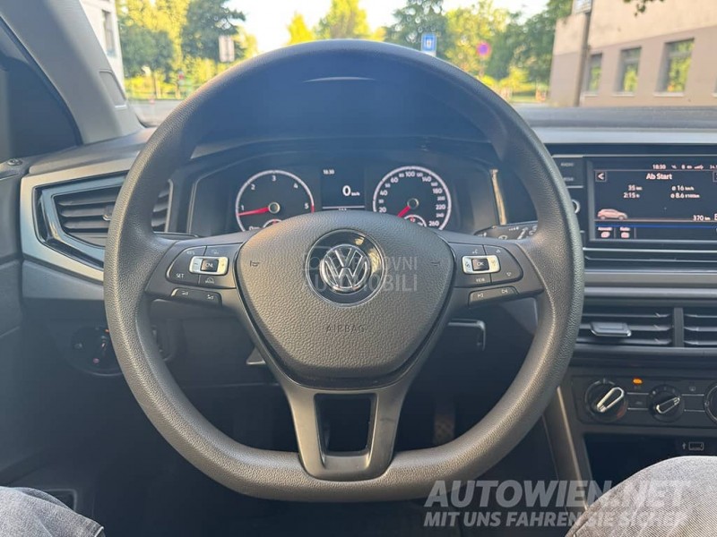 Volkswagen Polo 1.6 TDI COMFORT