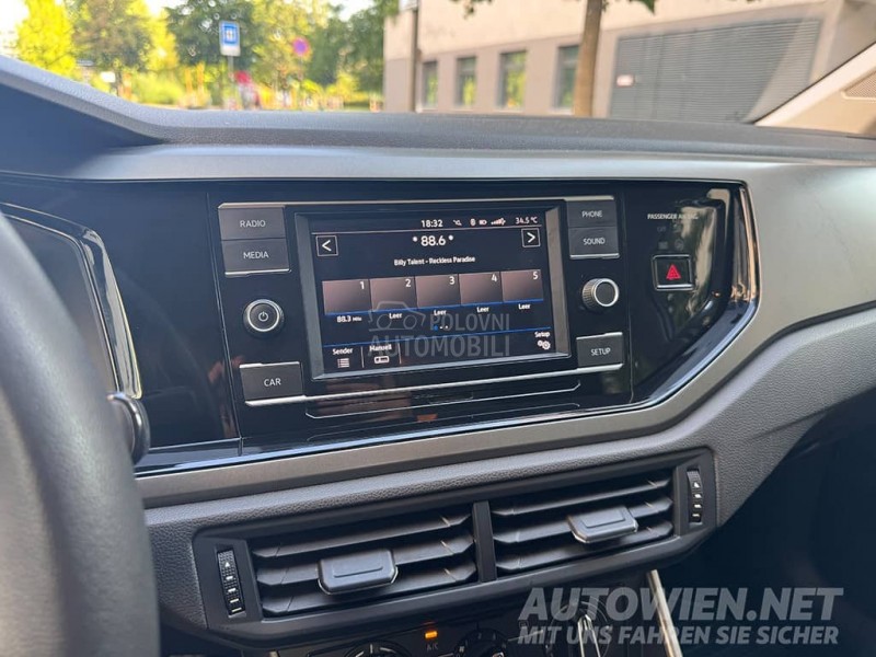 Volkswagen Polo 1.6 TDI COMFORT