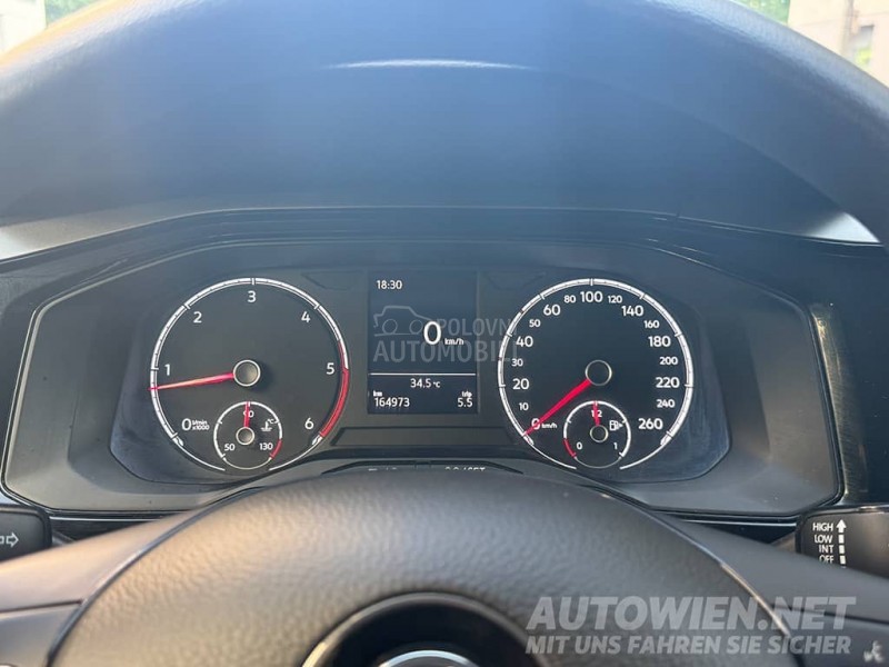 Volkswagen Polo 1.6 TDI COMFORT