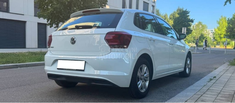 Volkswagen Polo 1.6 TDI COMFORT