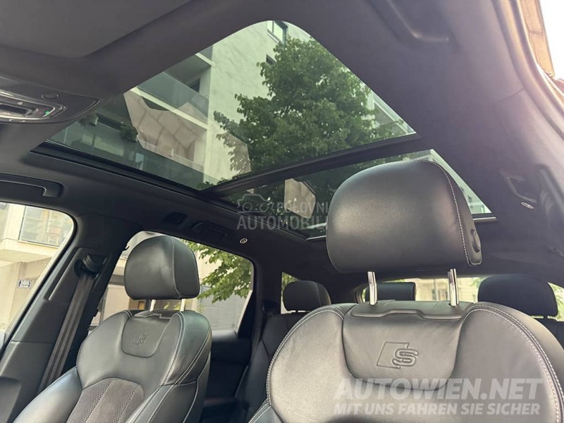 Audi Q7 3x S LINE 7 SEDISTA