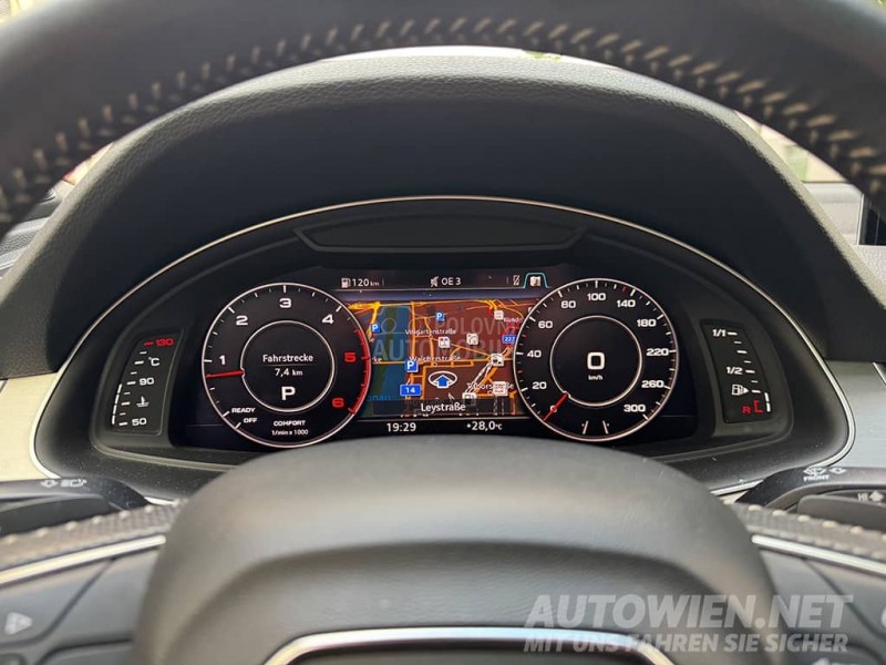 Audi Q7 3x S LINE 7 SEDISTA