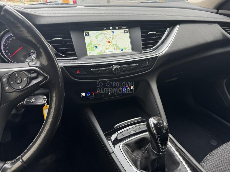 Opel Insignia 1,5 CDTI DVH Edition