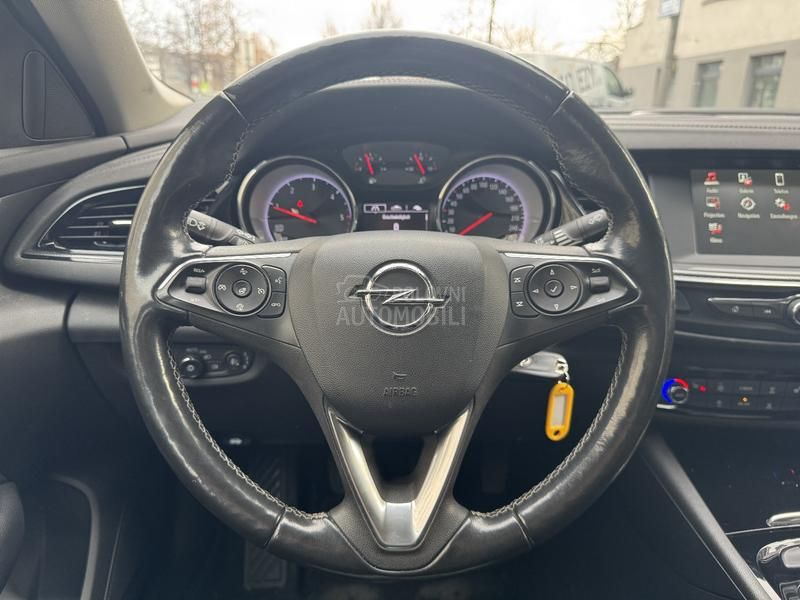Opel Insignia 1,5 CDTI DVH Edition