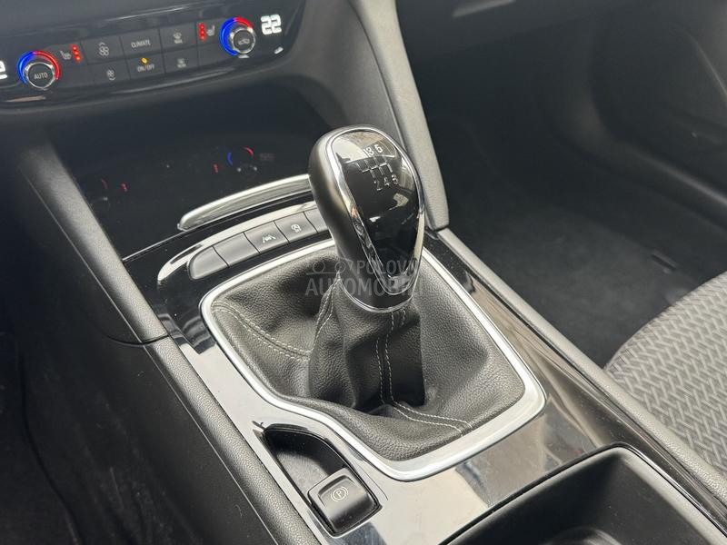 Opel Insignia 1,5 CDTI DVH Edition