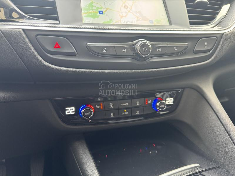 Opel Insignia 1,5 CDTI DVH Edition