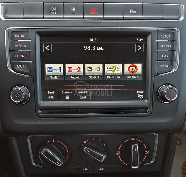 Volkswagen Polo 1.4TDI